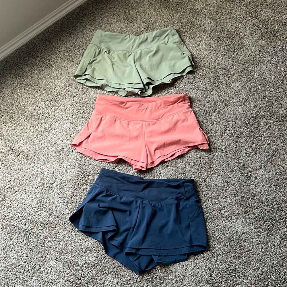 Calia Stay the Path Shorts (Set of 3)
